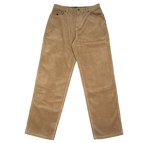Bigfoot Cord Pant - SHITAKE