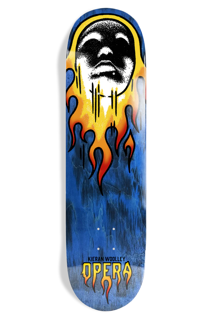 Woolley Flame