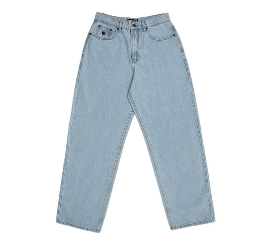 Biggerfoot Pant * SUPERBLEACHED
