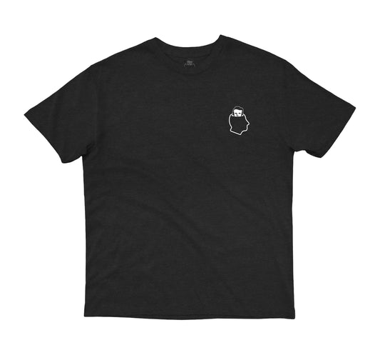 Miniature T-Shirt - Black