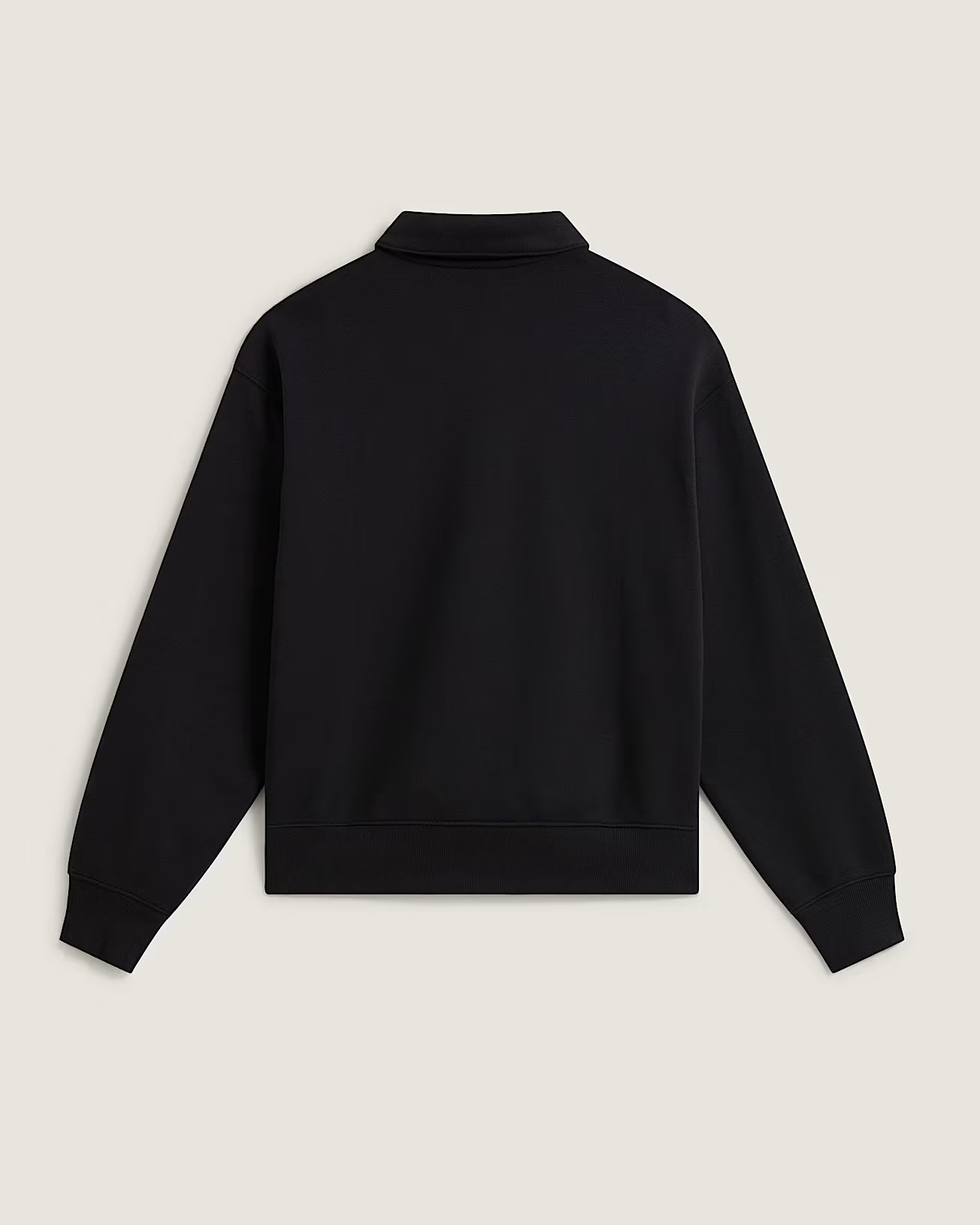 Polo Fleece Pullover