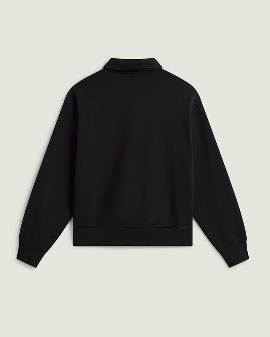 Polo Fleece Pullover