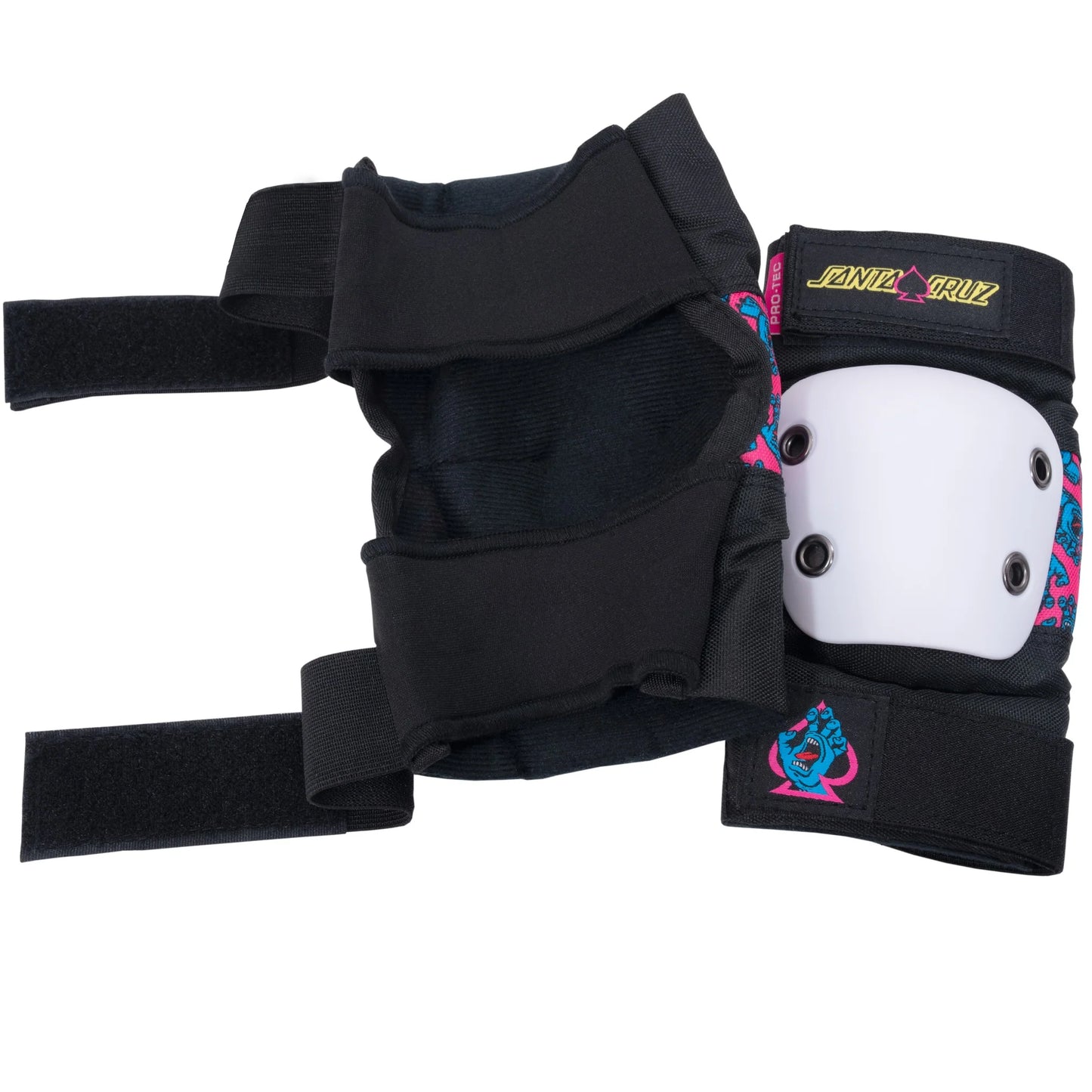 Pro Tec Pads Youth - Santa Cruz