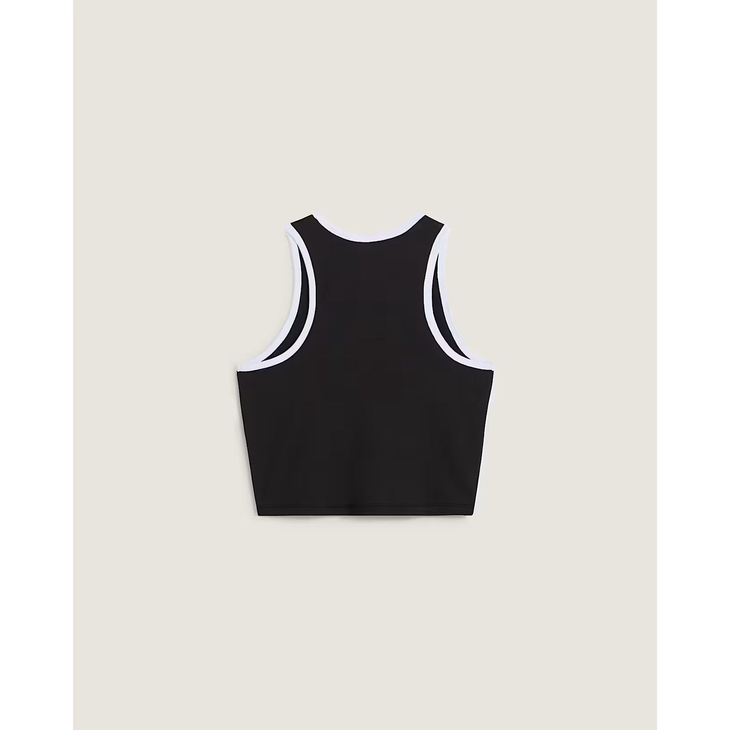 RETRO SPEED TANK - Black