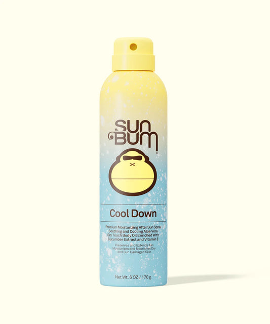 Cool Down After Sun Spray