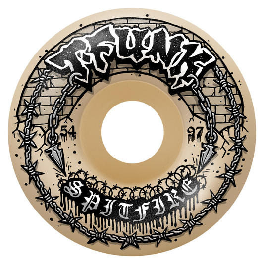 T-Funk Raw 54mm