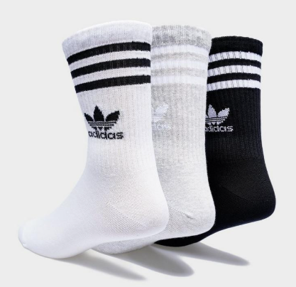 Crew Sock 3STR