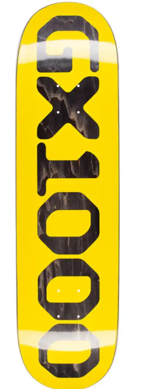 OG Logo Deck 8,375"