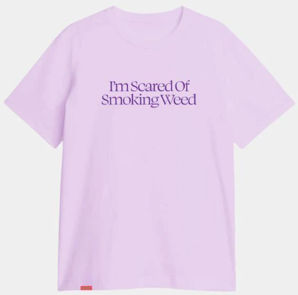 Jacuzzi Scared Weed
