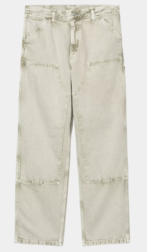 Double Knee Pant