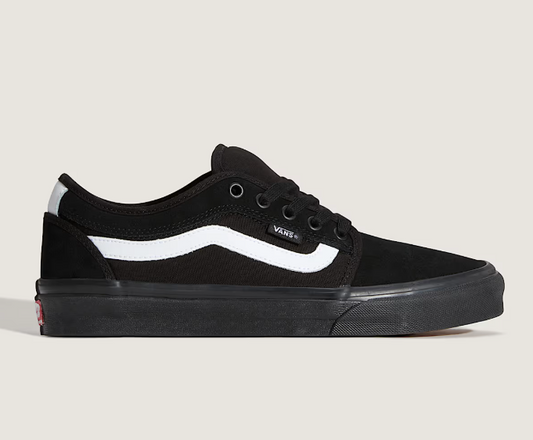 Chukka Low Sidestripe * BLACK/BLACK