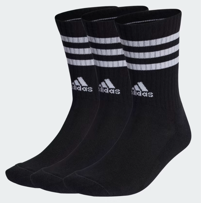 3S C SPW CRW 3P * BLACK/WHITE