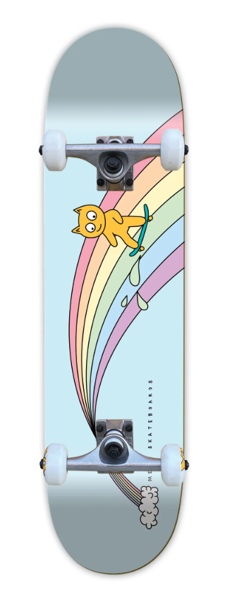 Over The Rainbow 7,5"