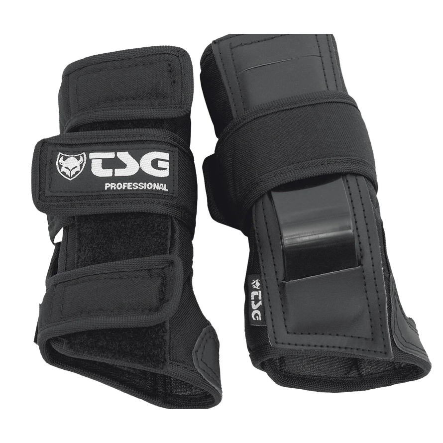 TSG Wristguards Professional * BLACK