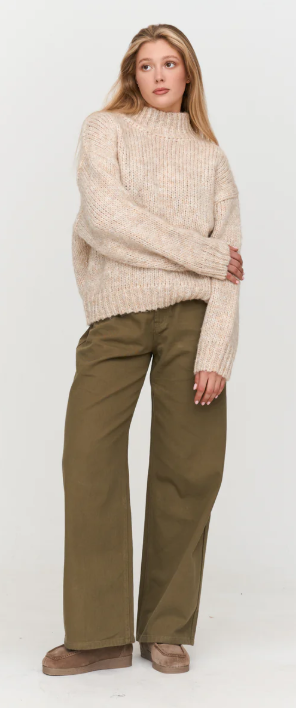 Hose 60927B OLIVE