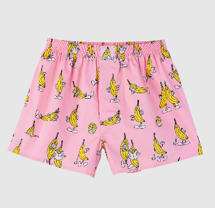 Pink Banana