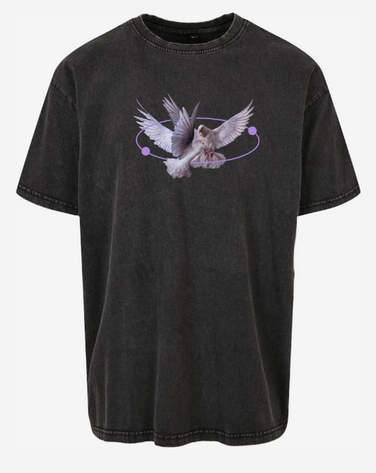 Vive la Liberte Oversize Tee