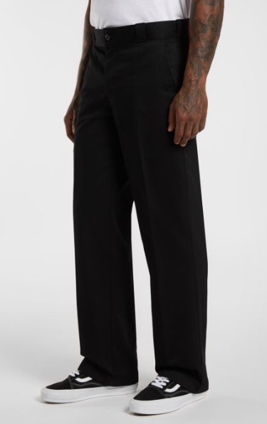 247 Regular Work Pant * BLACK