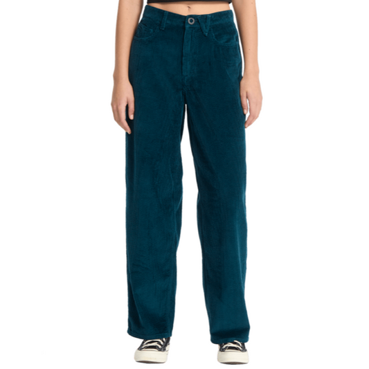 Weellow II Cord EMERALD GREEN