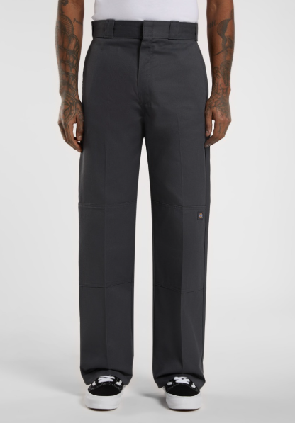 Double Knee Rec * CHARCOAL GREY