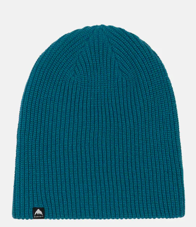 Recycled DND Beanie BLUE TEAL