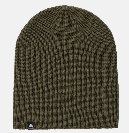 Recycled DND Beanie * FOREST MOSS