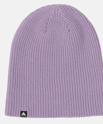 Recycled DND Beanie WASHED LAVENDER