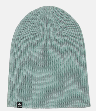 Recycled DND Beanie GLOW YELLOW GREEN