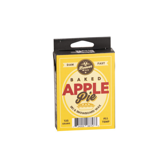 Scented Wax All Temp 135g - Baked Apple Pie