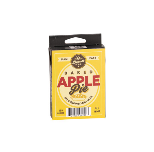 Scented Wax All Temp 135g - Baked Apple Pie