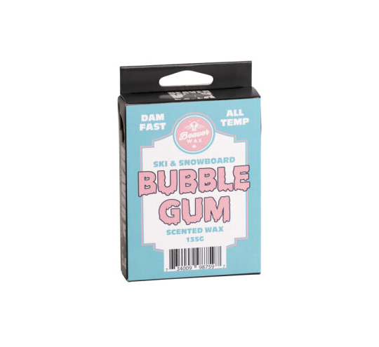 Scented Wax All Temp 135g - Bubble Gum