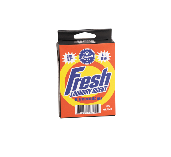 Scented Wax All Temp 135g - Fresh Laundry