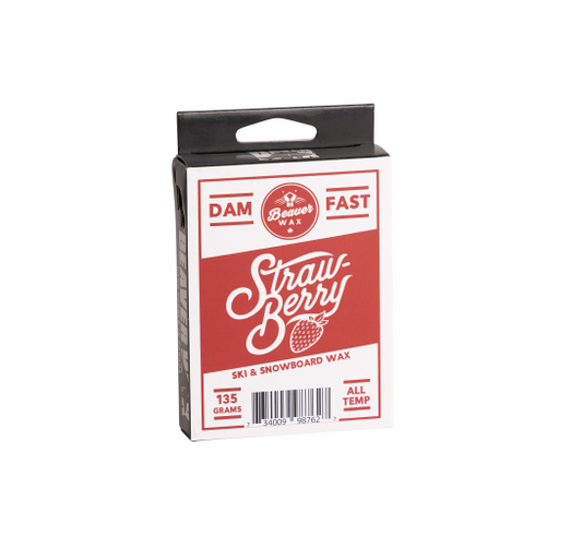 Scented Wax All Temp 135g - Strawberry