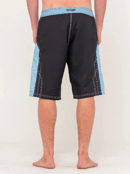 TOMBSTONES FIXED WAIST BOARDSHORT