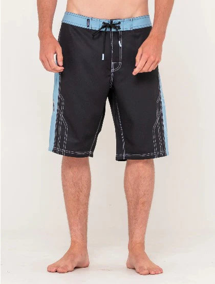 TOMBSTONES FIXED WAIST BOARDSHORT