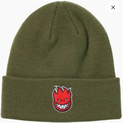 Bighead Fill Beanie - Olive