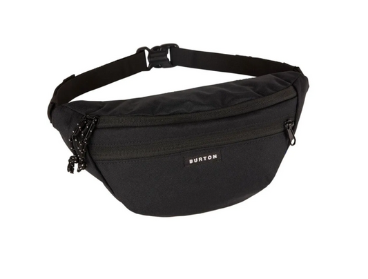 Hip Pack * TRUE BLACK
