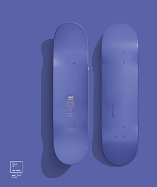 Pantone Skatedeck 8,25"
