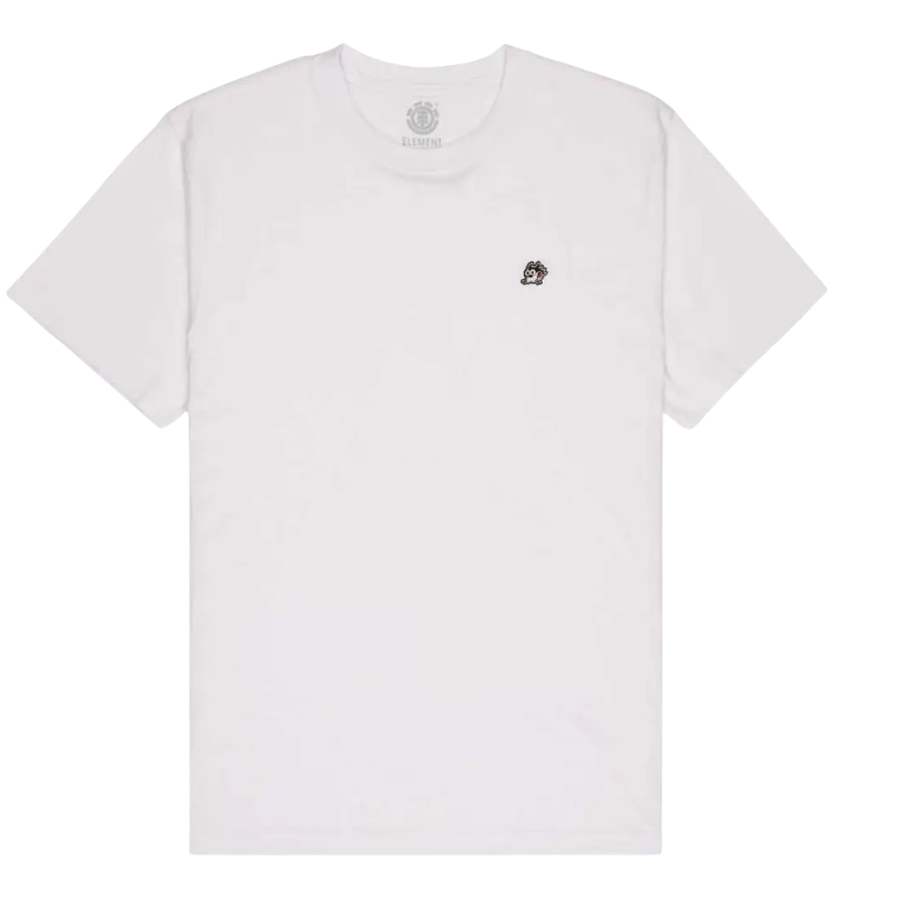 PIZZA SS - White