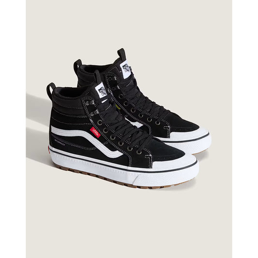 MTE Sk8-Hi Waterproof Insulated * BLACK/WHITE