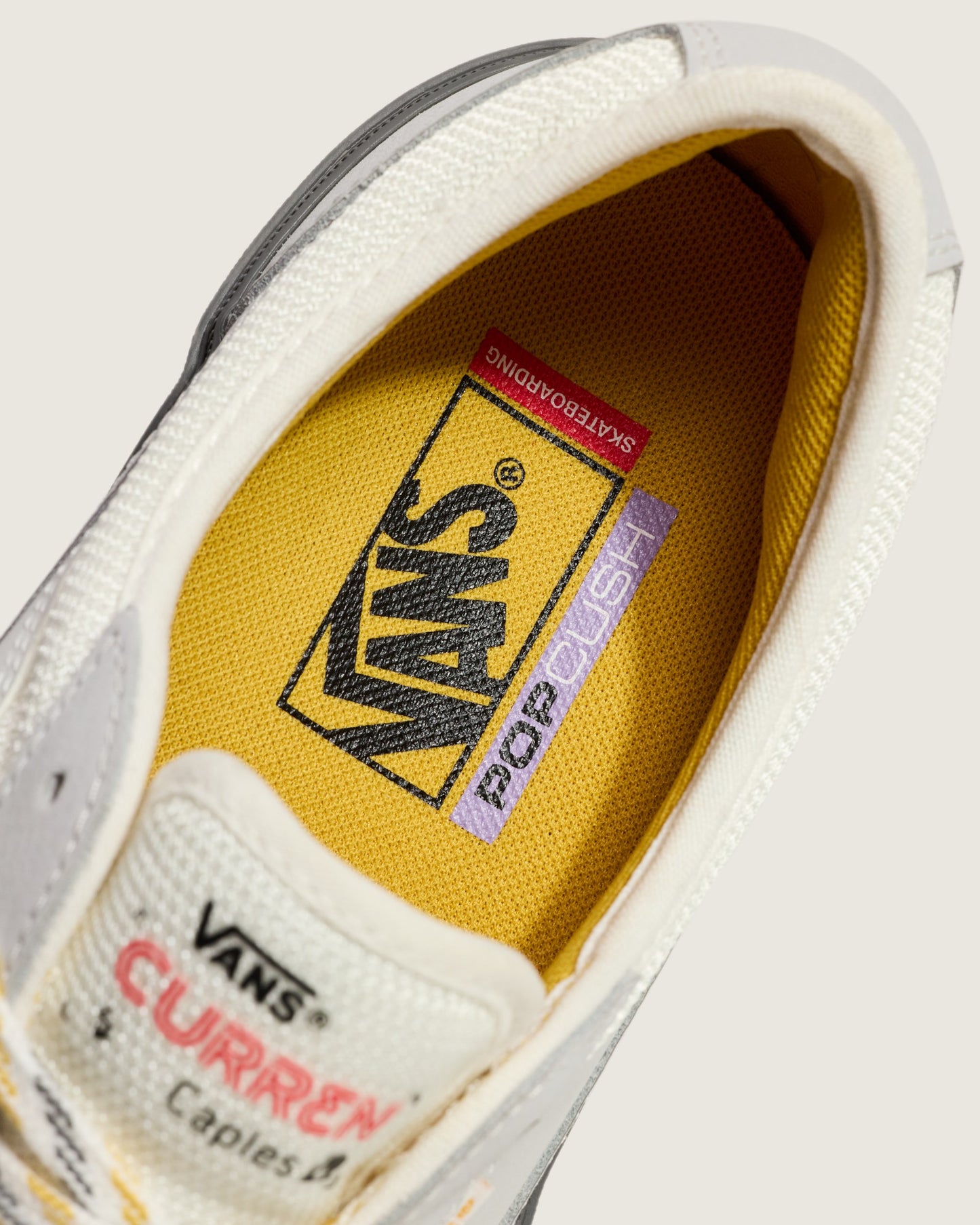 Skate Curren Caples - Grey