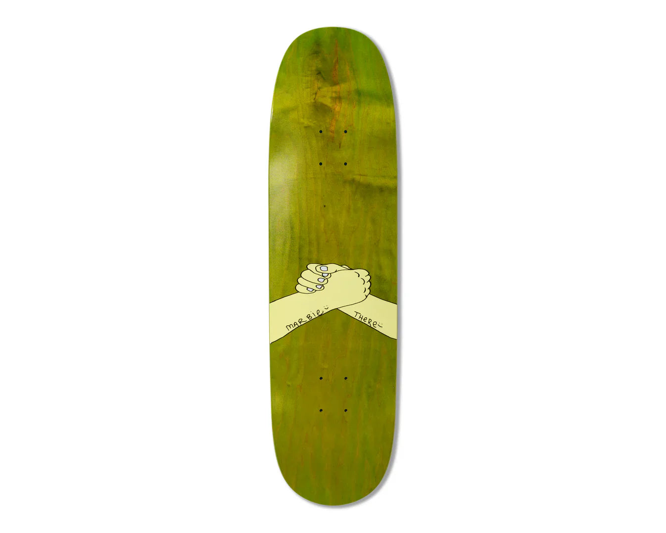 Marbie Dapped 8,5"