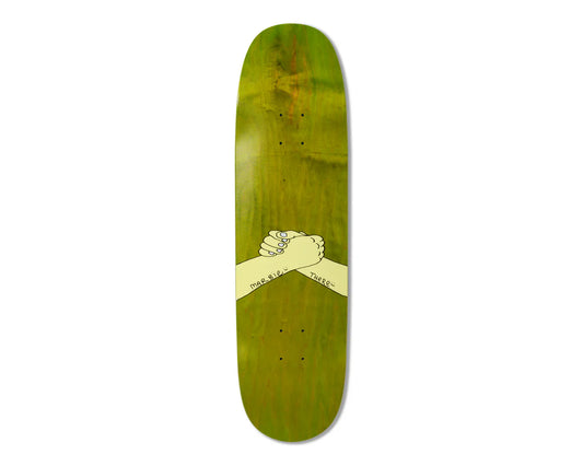 Marbie Dapped 8,5"