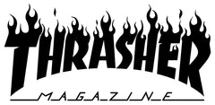 Thrasher Logo
