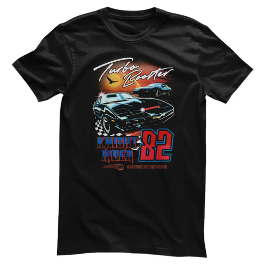 Knight Rider Turbo Booster