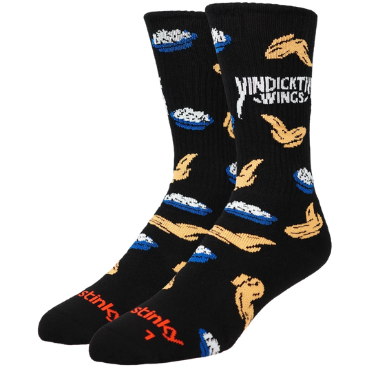 Stinky Socks x Vindicktive Wings