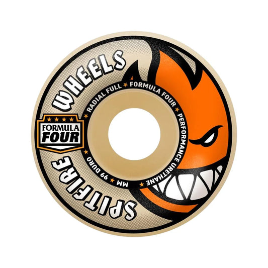 F4 99A Radial Full 58 MM