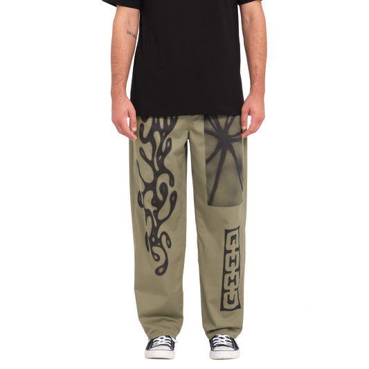 Zephyr Pant - Wintermoss