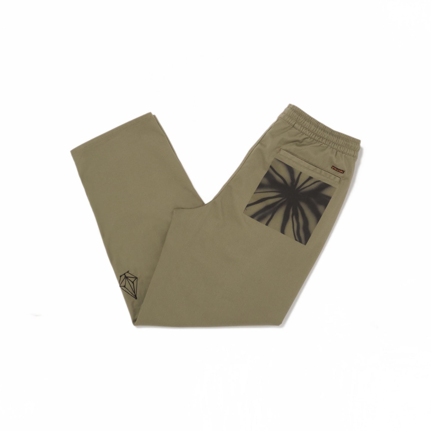 Zephyr Pant - Wintermoss