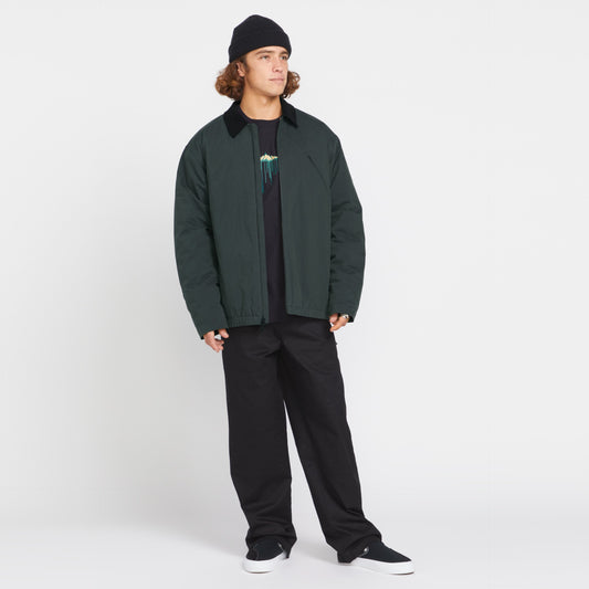 Iguchi Light Jacket - Stealth